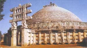 Image result for sanchi railings