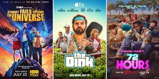 What to Stream: Charli xcx, 'The Dink,' 'Stuart Fails to Save the Universe' and '72 Hours'