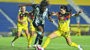 América vs Pachuca protagonizan el mejor duelo en la Liga Femenil