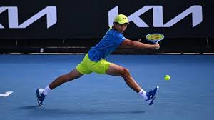 17-year-old Kazakh tennis player storms into Australian Open round of 16