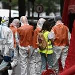 Gunman with Islamist links kills