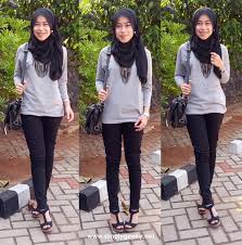 Image result for hijab untuk kuliah
