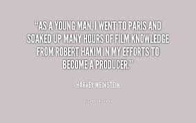 Harvey Weinstein Quotes. QuotesGram via Relatably.com