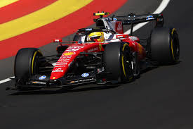 Trend Google: gran premio di spagna