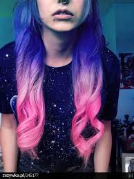 Znalezione obrazy dla zapytania wlosy ombre