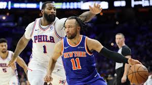 2026 NBA champion Knicks sign Andre Drummond to fill out frontcourt