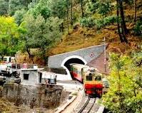 Image of Toy Train Shimla