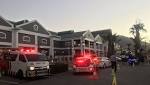 Authorities probing cause V&A Waterfront