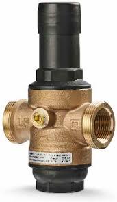 Resideo 2" FPT Brass Dial-Set Pressure Regulating Valve ...