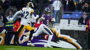 Keaton Mitchell Suffers Knee Injury During Game vs. Steelers