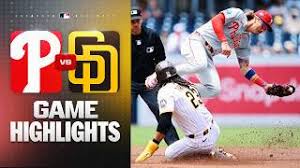 Nationals - Padres