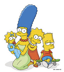 Résultat de recherche d'images pour "lisa simpson"