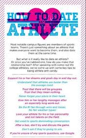 Dating An Athlete Quotes. QuotesGram via Relatably.com