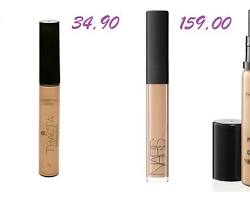 Corretivo iluminador para pele madura