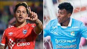 Cristal vs. Cienciano: Dónde Ver el Partido Clave por Liga 1 - Imagen principal del artículo