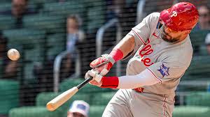 Phillies’ Kyle Schwarber’s 67-HR pace leads to expert rage bait from Talkin’ Baseball