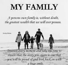 Quotes And Sayings About Family. QuotesGram via Relatably.com