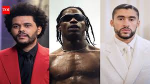 Travis Scott and The Weeknd Teased for Super Bowl LX Halftime Show?