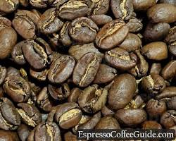 Ethiopia Yirgacheffe coffee beansの画像