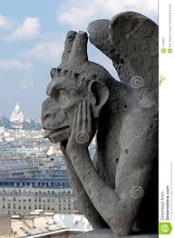 Image result for gargoyles notre dame