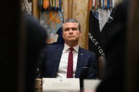Pete Hegseth's Actions Spark Controversy: Unlawful Orders Debated