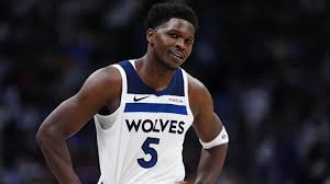 Wolves beat writer gifts fans positive Anthony Edwards update they need to hear
