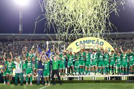 Uberlândia é campeão da Série D 2026