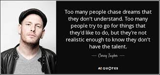 Image result for TOO MANY DREAMS