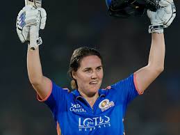 History in WPL: Meet First Player To Score Century!