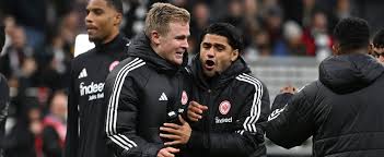 Frankfurt vs. Mainz 05: Un Clásico con Juventud vs. Experiencia en la Bundesliga