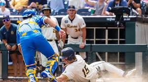 Arkansas vs Murray State: College World Series Elimination Game