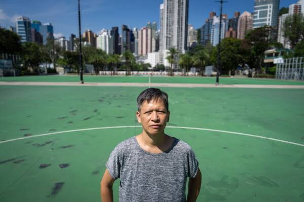 Hong Kong court convicts Tiananmen vigil organizers; former organizer Tang Ngok-kwan still personally marks crackdown despite convictions