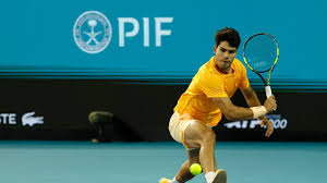 Alcaraz - Korda hoy, en directo: tercera ronda del Masters 1.000 de Miami, en vivo