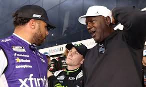 Bubba Wallace Returns to Talladega Following Historic 2021 Victory