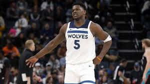 Is Anthony Edwards Playing Tonight?