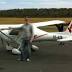 Pilot who ditched ultra light plane in Bass Strait denies flying recklessly