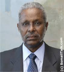 Ambassador Dr. Elmi Ahmed Duale - elmi