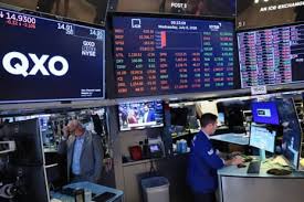US stock markets fall amid Iran strikes and potential higher interest rates