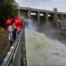 Europe: Extreme weather warnings in Germany, Poland, Austria