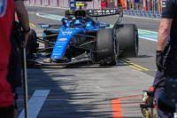 Australia F1 GP Auto Racing