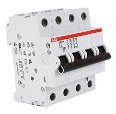 Image result for MCB (Miniature circuit breaker)