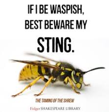 The Taming of the Shrew on Pinterest | Shakespeare Quotes ... via Relatably.com