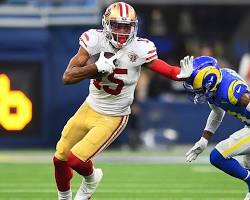 Image of Los Angeles Rams vs San Francisco 49ers