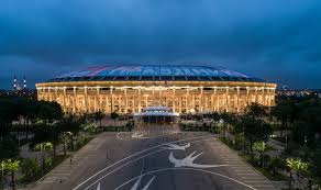 Лужники - News update