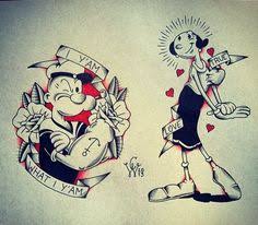 Tattoo Ideas on Pinterest | Sailor Jerry, Traditional Tattoos and ... via Relatably.com