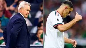 ¿Dolido? El mensaje de Germán Berterame a Javier Aguirre tras quedar fuera de la Copa del Mundo