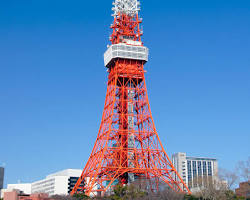 برج توکیو ژاپن -  بهترین تور ژاپن