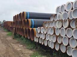 Heavy Carbon Steel Pipe, 36 inch to 60 inch at ₹ 50/kg in ...