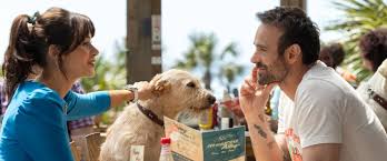 Zooey Deschanel stars in Merv, a new romantic comedy