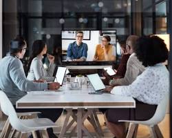 Image of Modern Video Conferencing